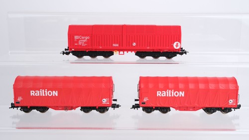 Roco konvolut railion - h0, "railion"
