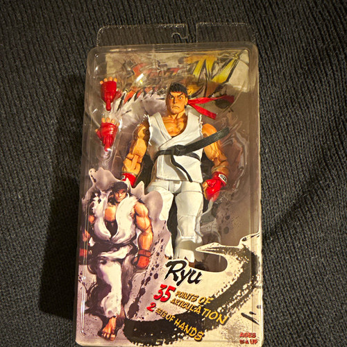 Neca player select street - player,