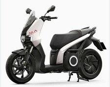 Neu Seat Mo 125er Elektroroller Scooter Motorroller Roller 