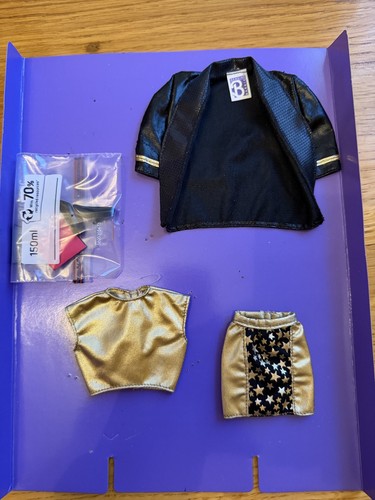 Barbie hollywood hair - hair, outfit