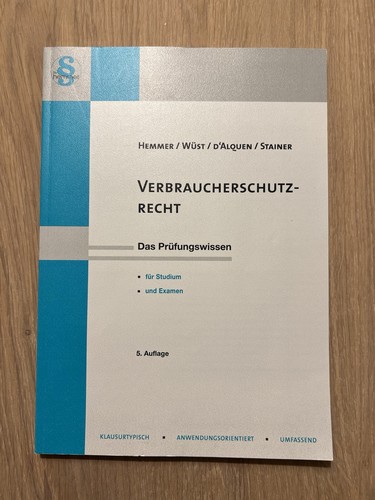 Hemmer/Wüst