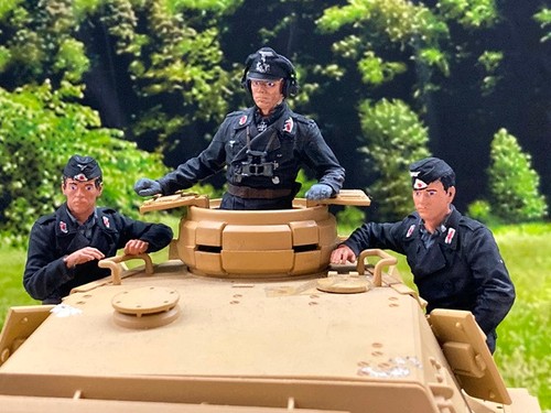 Figure für panzer iii - 3,