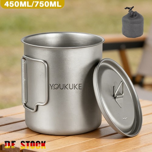 450 750ml titan - titan, topf