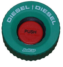 RediCAP Diesel Grün Tankdeckel Tanken wie in der DTM Formel 1 Schraubverschluss