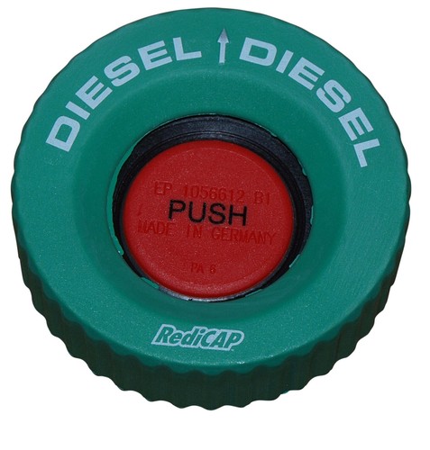 Redicap diesel grün - redicap,