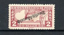 Österreich 1919 2h Zeitung