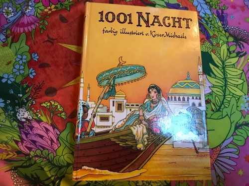 1001 nacht droemer - 1001,