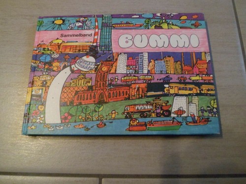 Bummi sammelband junge welt - bummi,