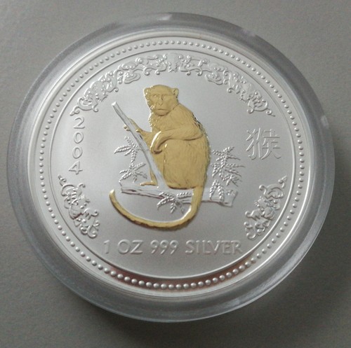Australien silber lunar - silber, i