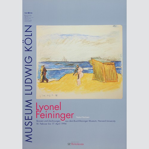 Lyonel feininger skizzen und - feininger:,