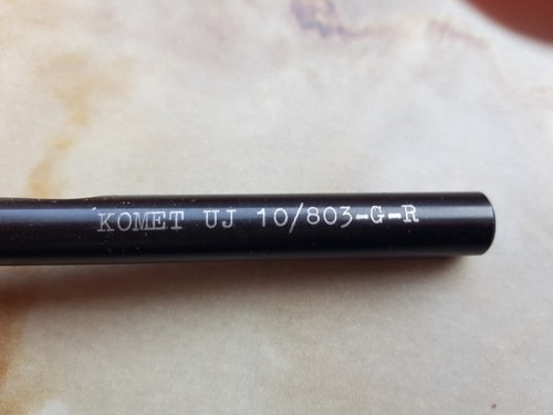 Komet innen wendeplattenhalter - innen,