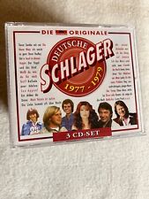 Deutsche Schlager 1977-1979 -