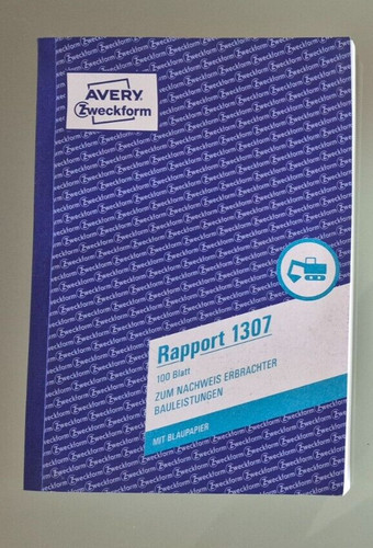 Avery zweckform 1307 - avery,
