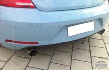 FOX Endschalldämpfer DUPLEX