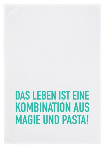 Hamburg geschirrtuch - 17;30,