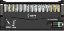 Wera Bit-Sortiment, Bit-Check