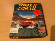 Amiga Spiel Crazy Cars II  in