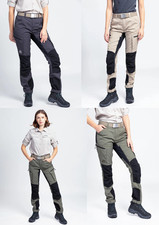 Wandermut ALLROUNDER PRO V1 Damen Outdoorhose Cargohose Wanderhose Trekkinghose