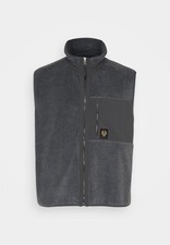 Belstaff Weste Welder Grau