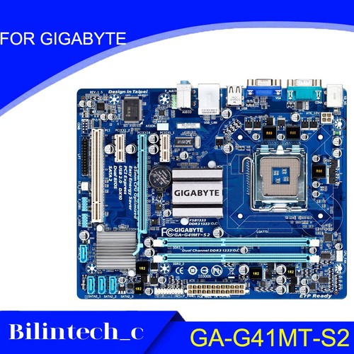 For gigabyte g41mt s2 - for,