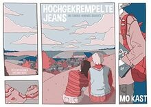 Hochgekrempelte jeans eine - jeans:,