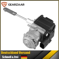 Steuergerät Stellmotor Turbolader kompatibel mit VW 1.2 TSI CBZA CBZC 03F145725G