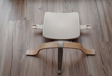 Stokke TrippTrapp Tripp Trapp Set Baby Babyset Holzbügel Bügel Lehne 3 Teile 