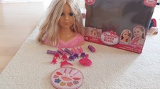 Schminkkopf Charlene Super Model  Frisierkopf Schminkpuppe Zubehör  90088AA Neuw