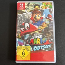 Super Mario Odyssey (Nintendo