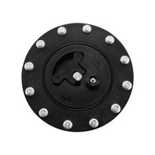 Ersatz Deckel für Aluminium Renn Kraftstoff Tank Verschluss Motorsport Benzin