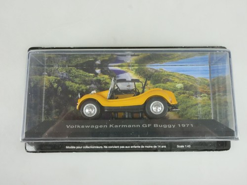 Volkswagen karmann gf - volkswagen, 1/43