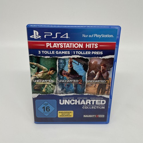 Playstation hits uncharted - playstation, hits: