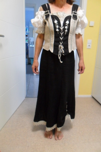 Dirndl neu 100 - gr., 38,