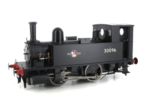 Dapol 018 005s - 7s-018-005s, dampflok