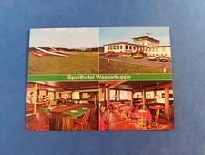 1673ak. Sporthotel Wasserkuppe