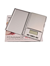 Feinwaage mit Tara-Funktion /