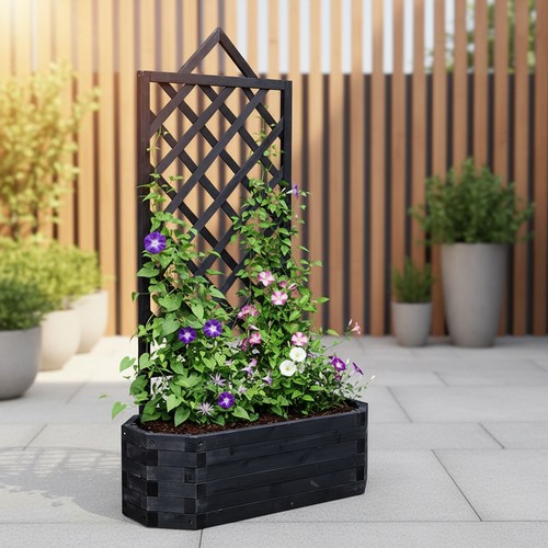 Rankhilfe tomaten rankgitter - rankhilfe,