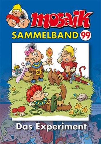 Mosaik sammelband das - mosaik,