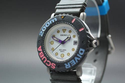Vintage 1989 exc seiko - vintage, [exc+4]