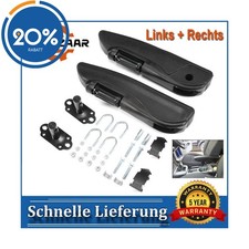 2x Universal Mittelarmlehne