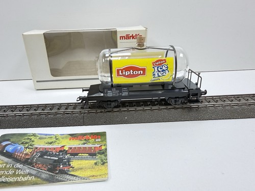 Märklin lipton ice tea - märklin,