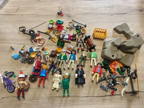 Playmobil konvolut - playmobil,,