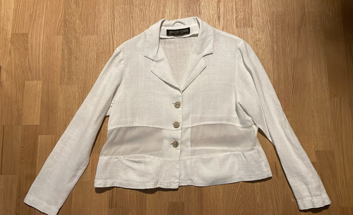 Walter krines leinen jacke - walter,