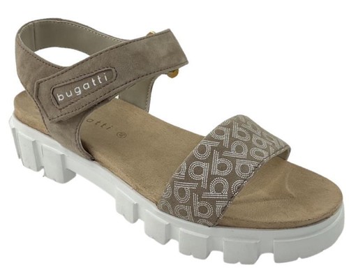 Bugatti damen sandalen - bugatti,