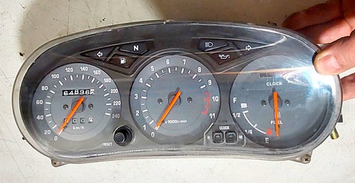 Yamaha 900 tacho - xj,