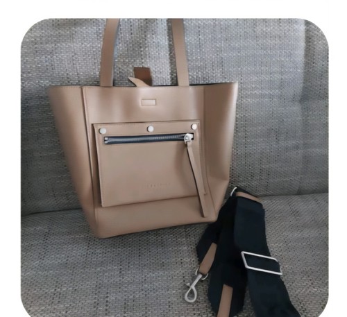 Liebeskind hobo echtleder - liebeskind,
