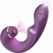 Flattern Dildo Vibrator Rabbit