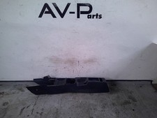 Orig Audi A3 8P Sportback Mittelkonsole / Verkleidung blau indigo