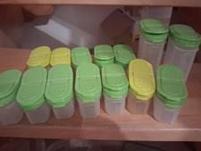 Tupperware Gewürzzwerge