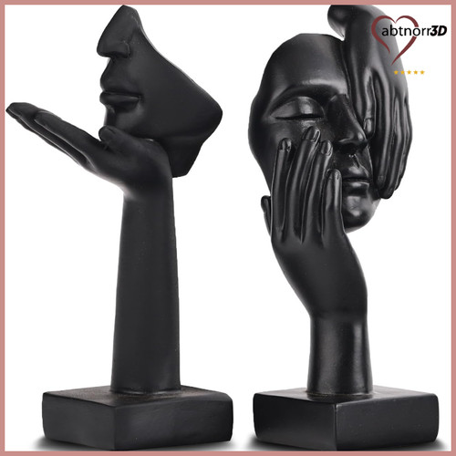 Denkerfrau statue set stück - denkerfrau,